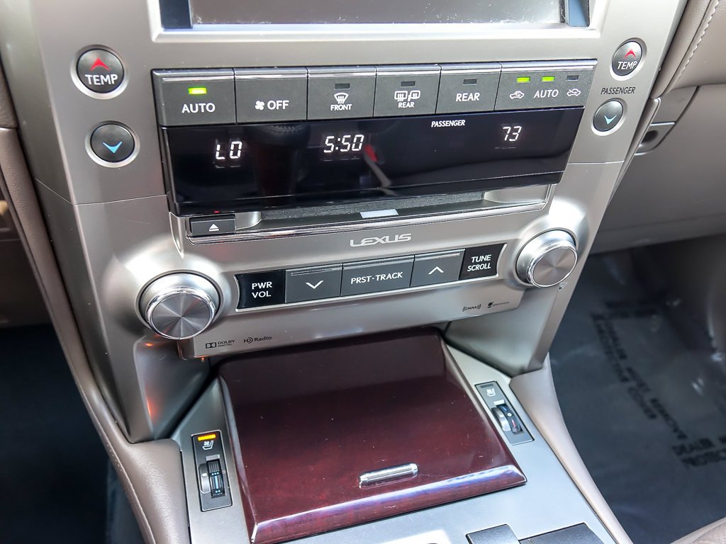 Used 2018 Red Lexus 460 image 16