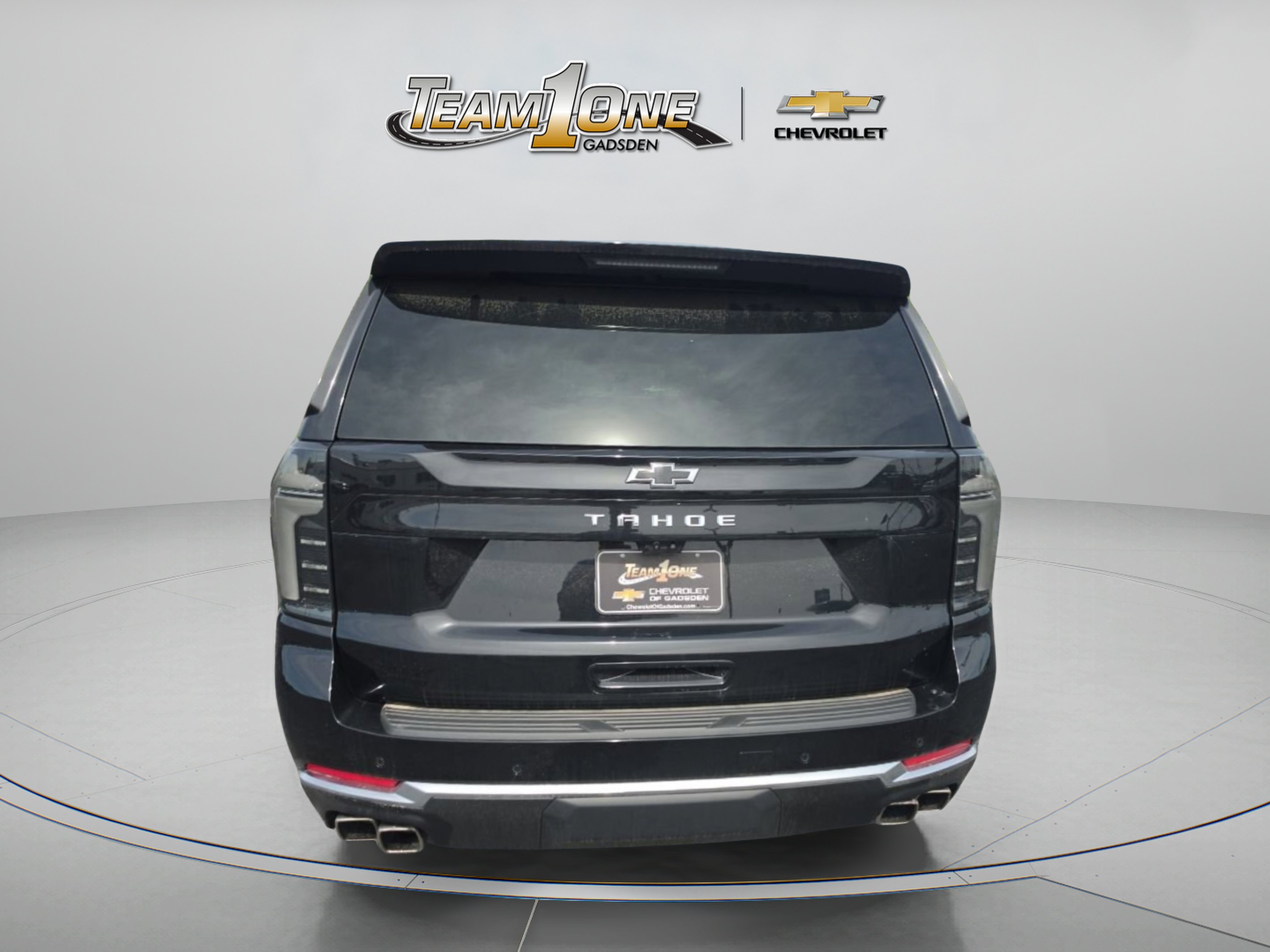 2026 Chevrolet Tahoe High Country - Photo 6