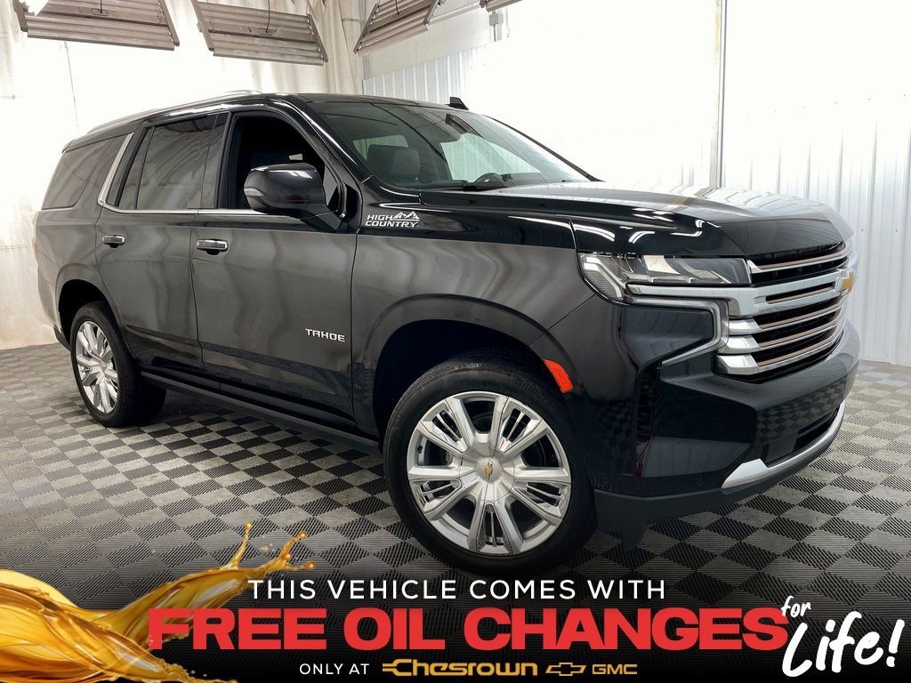 2023 Chevrolet Tahoe