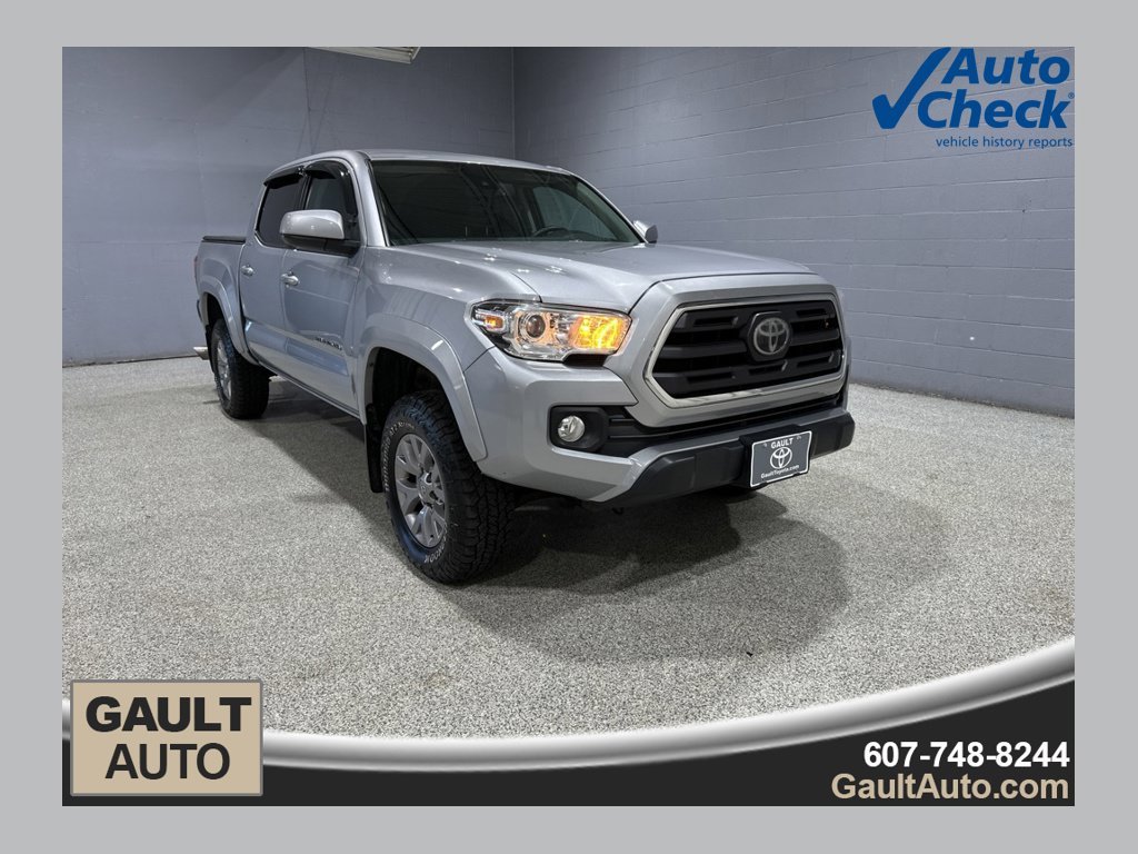 2019 Toyota Tacoma