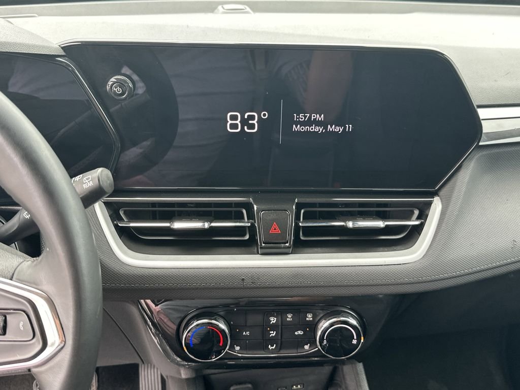 Used 2026 Gray Chevrolet LT image 23