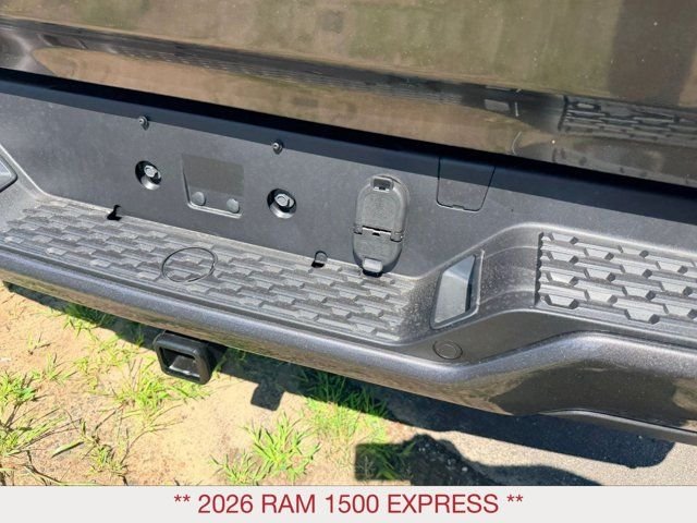 New 2026 Granite Crystal Metallic Clearcoat RAM Express image 10