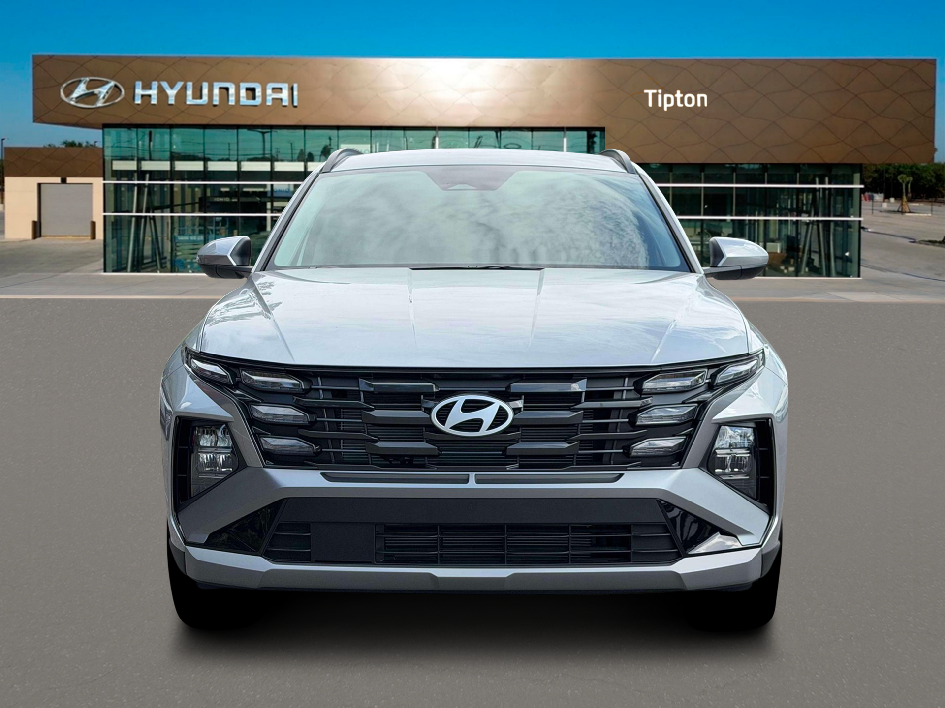 New 2026 Silver Hyundai SEL Plus FWD image 12