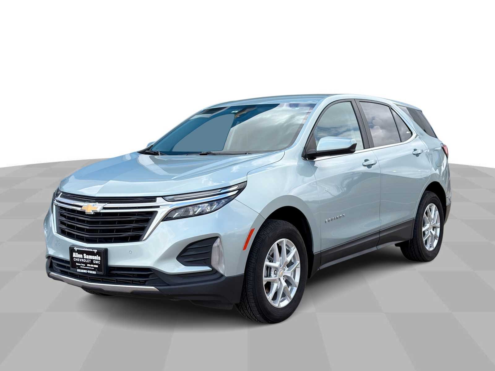 2022 Chevrolet Equinox 2FL