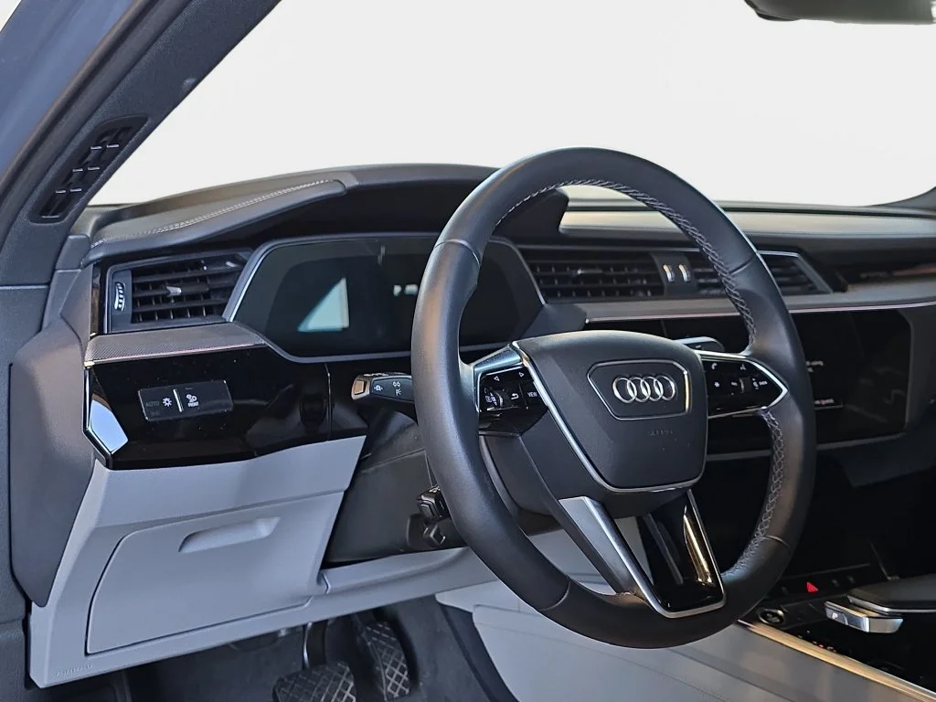 Used 2024 Gray Audi Prestige image 17
