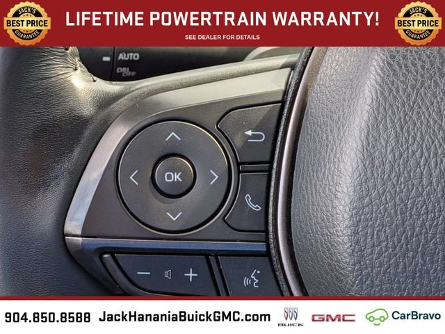 Used 2024 Gray Toyota XSE image 27