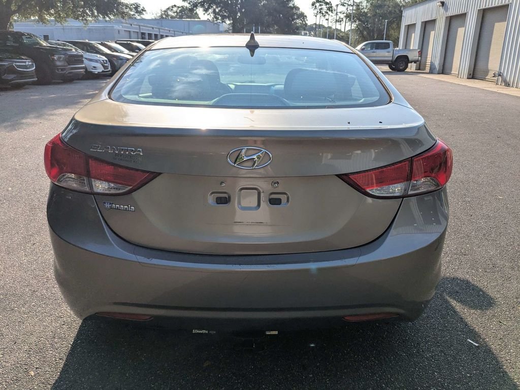 Used 2013 Brown Hyundai GLS image 5