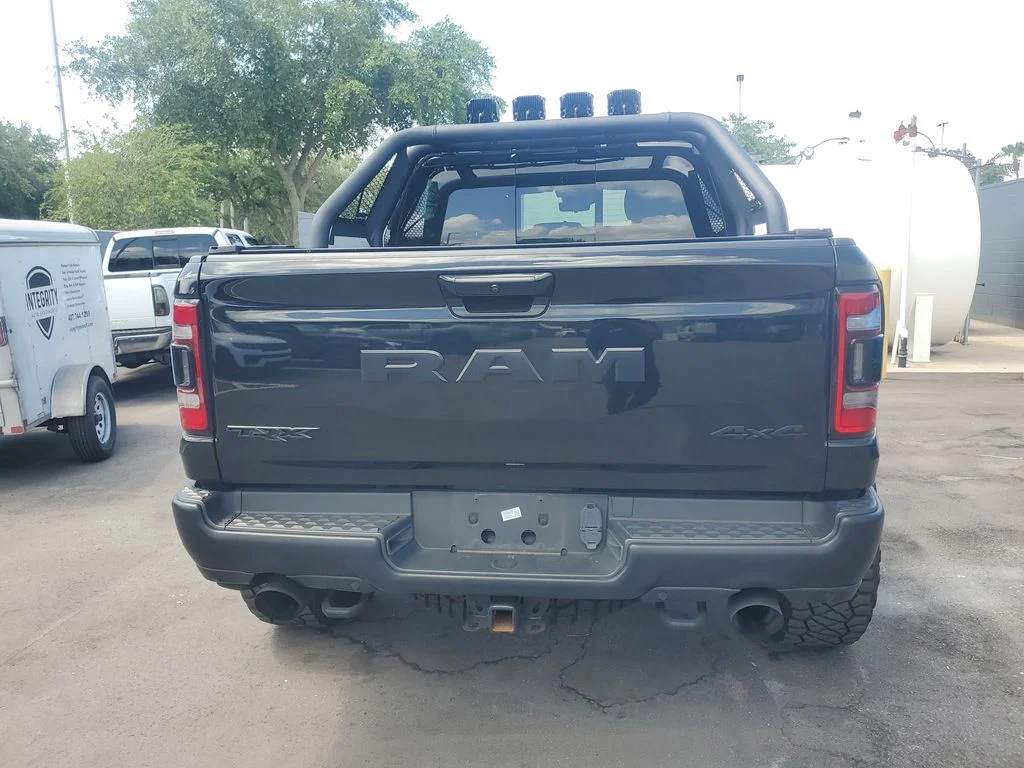 Used 2024 Black Ram TRX image 4