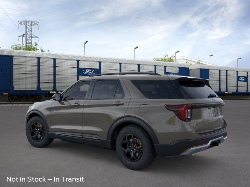 New 2026 Marsh Gray Ford Tremor® image 4