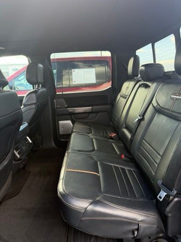Used 2022 Blue Ford Platinum image 45