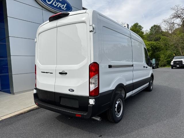 New 2026 Oxford White Ford Cargo Van image 20
