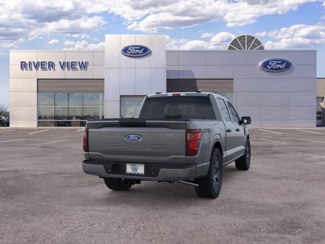 New 2026 Gray Ford STX image 8