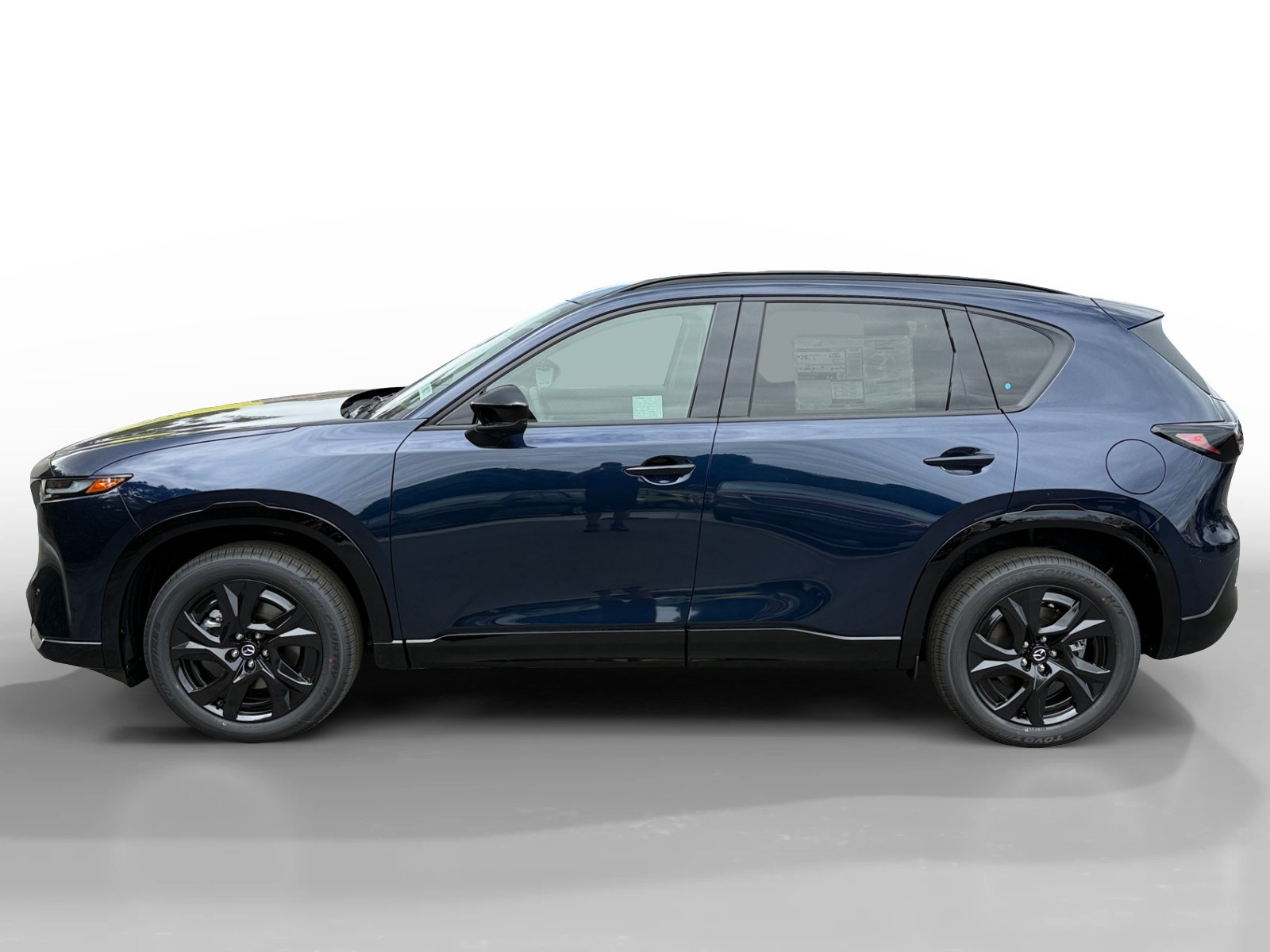 New 2026 Navy Blue Mica Mazda 2.5 S Premium Plus image 2