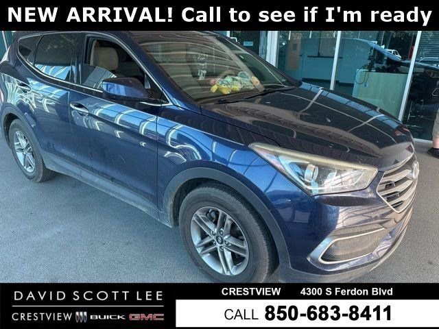 2018 Hyundai Santa Fe Sport's photo
