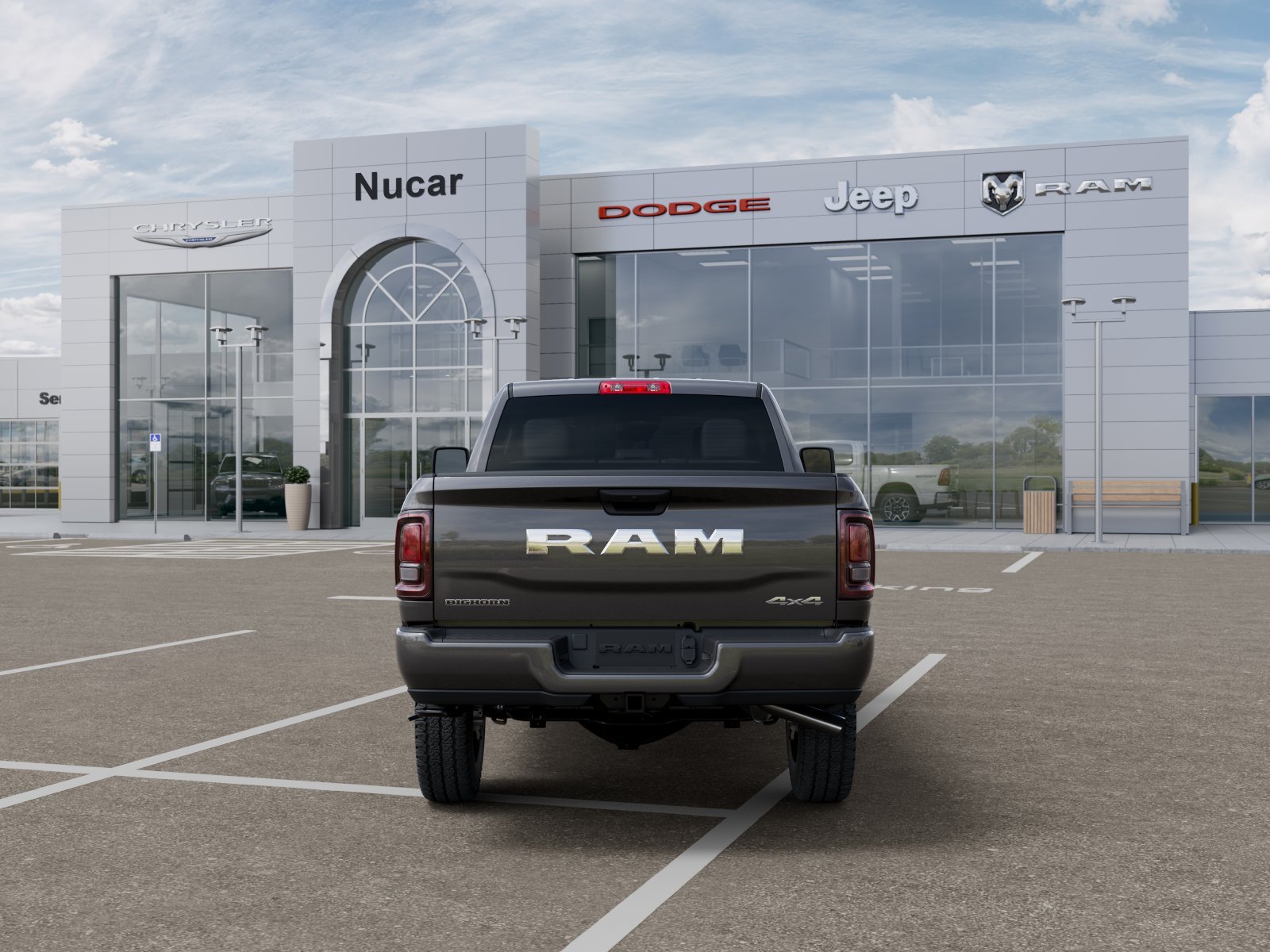 2026 Ram 2500 — photo 7