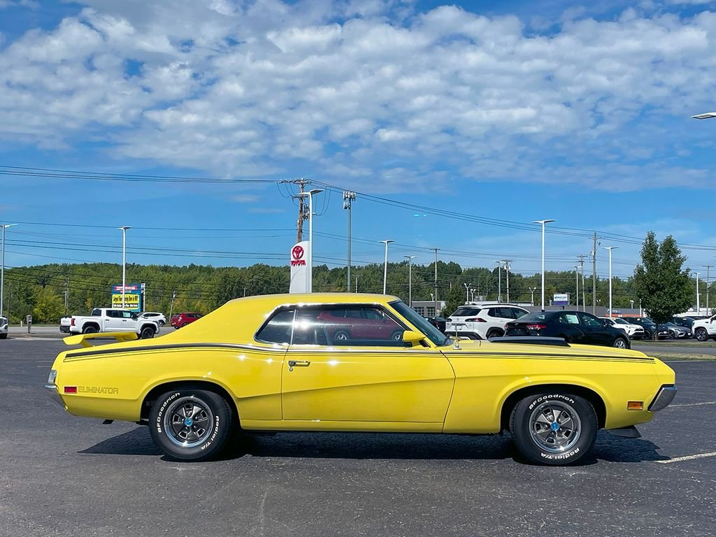 Used 1970 Yellow Mercury  image 23