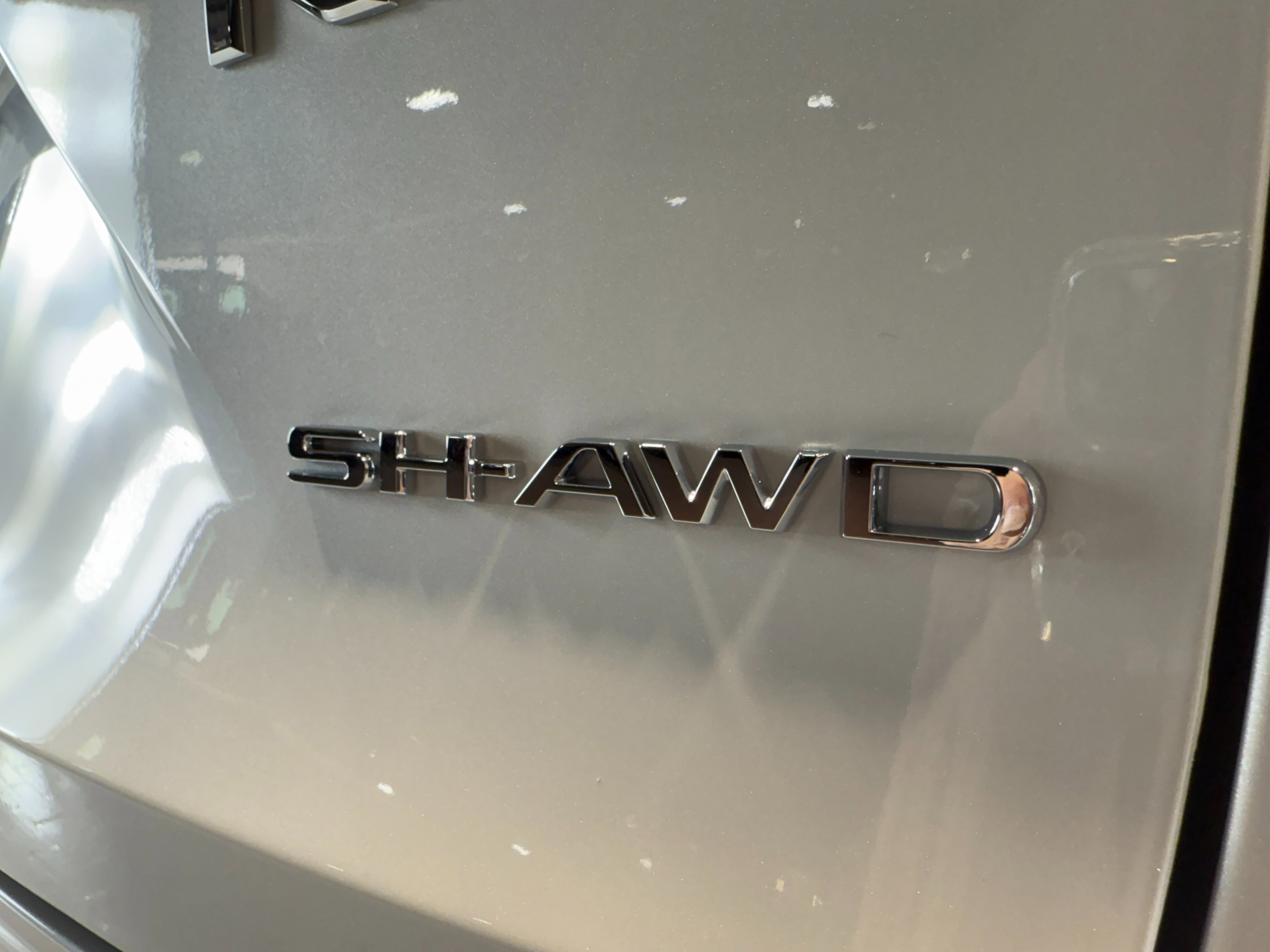 New 2026 Platinum White Pearl Acura  image 6