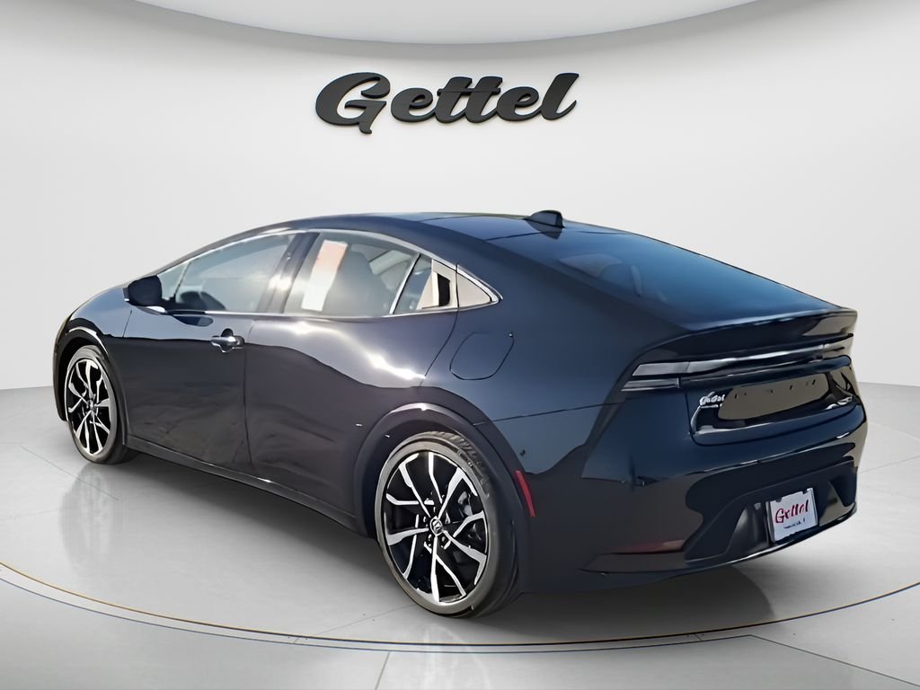 New 2026 Midnight Black Metallic Toyota  XSE Premium image 6