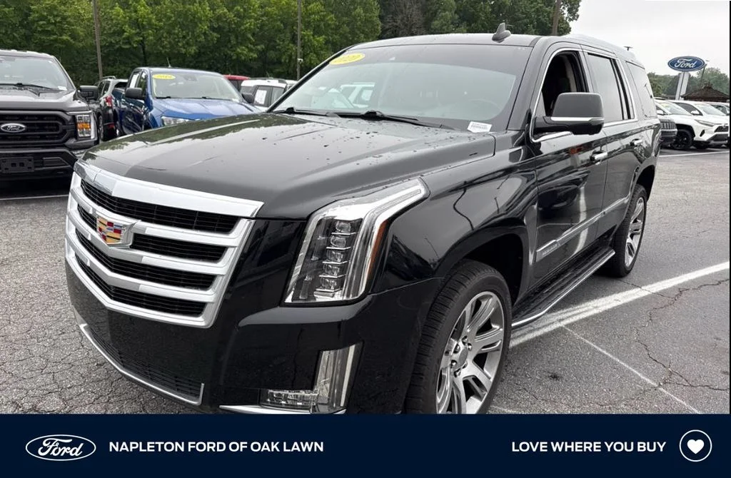 2020 Cadillac Escalade AWD Luxury's photo