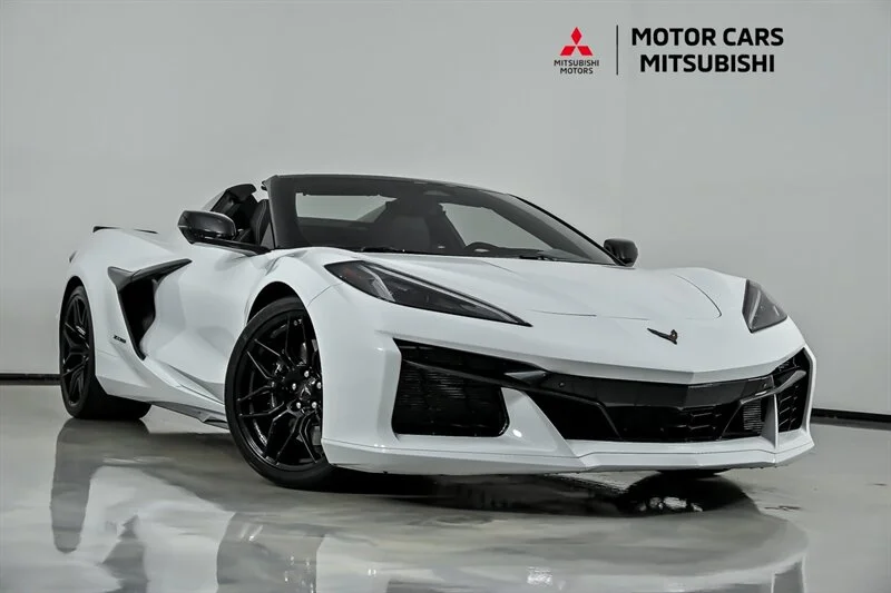 2024 Chevrolet Corvette