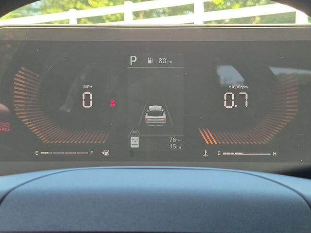New 2026 Steel Gray Kia LXS image 16