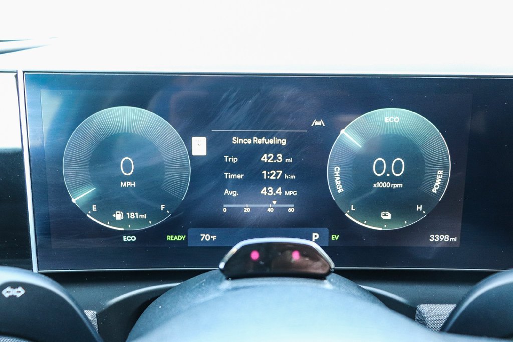 2025 Hyundai Tucson Limited - Photo 22