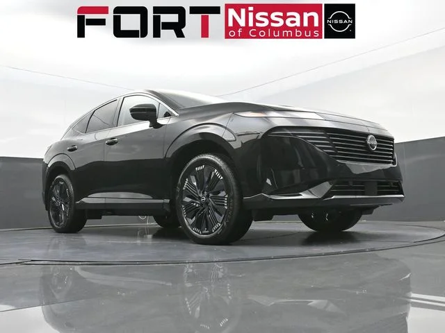 New 2026 Black Nissan Platinum image 34