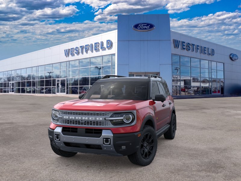 2025 Ford Bronco Sport Badlands - Photo 25