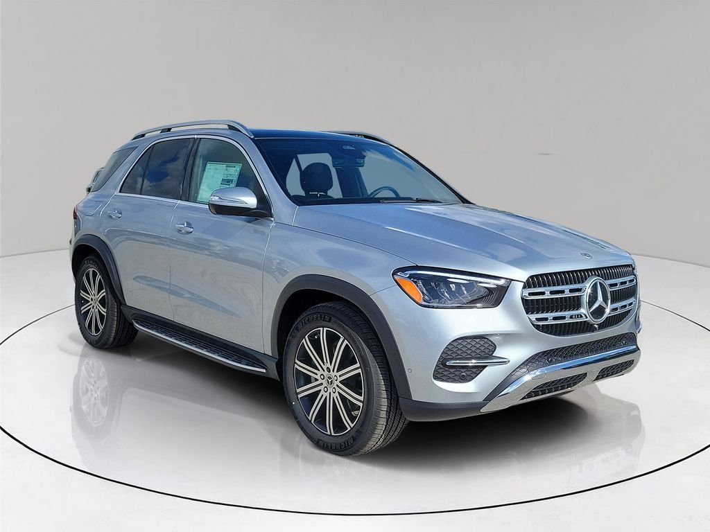 2026 Mercedes-Benz GLE GLE350