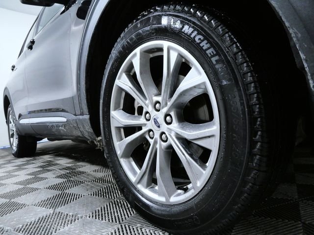 Used 2023 Ford Explorer XLT with VIN 1FMSK8DH9PGA30614 for sale in Apple Valley, Minnesota