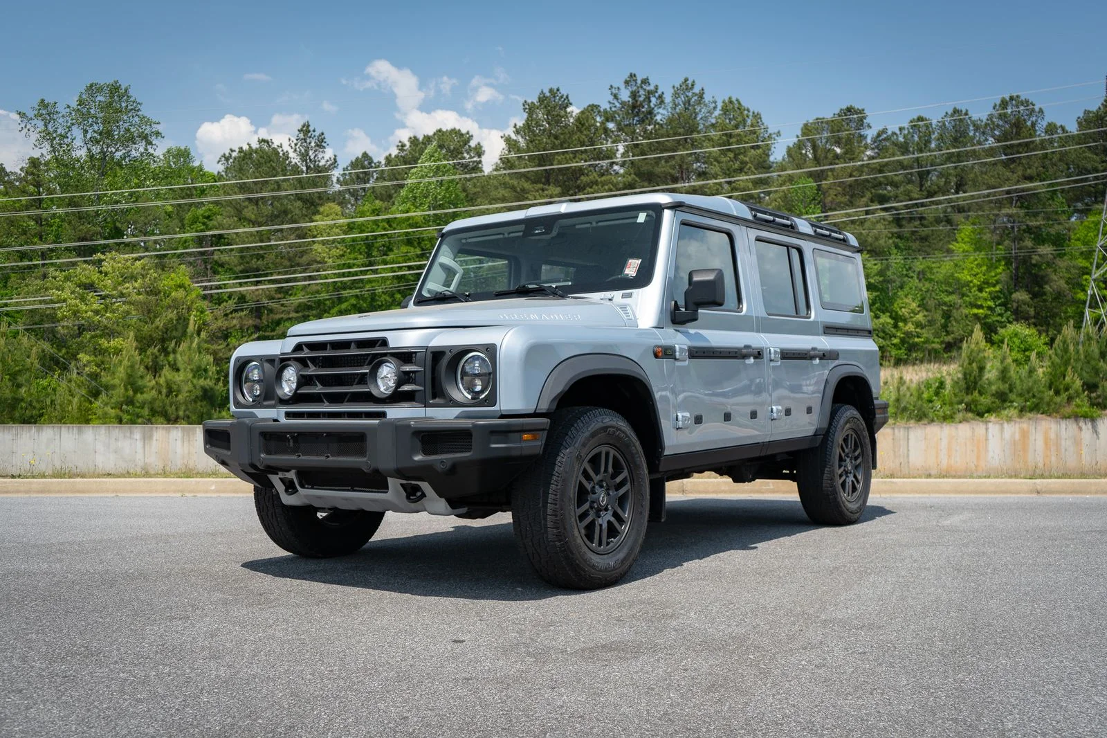 2024 INEOS Grenadier Trialmaster Edition - Photo 9