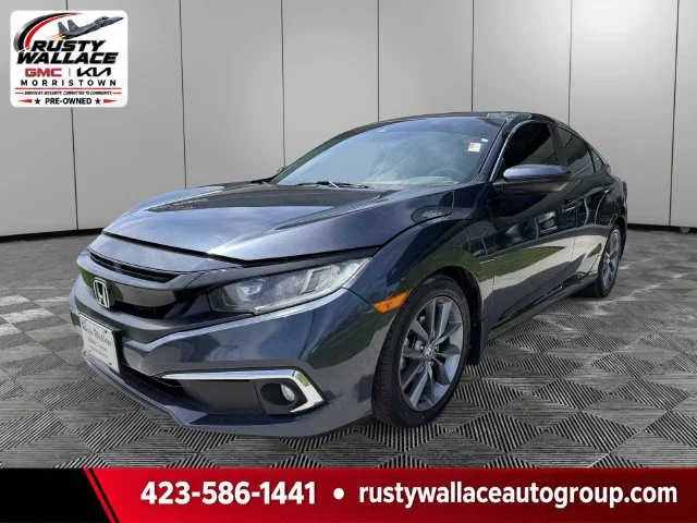 2021 Honda Civic