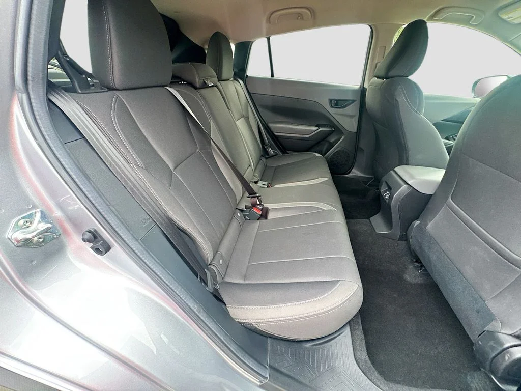 Certified Used 2026 Silver Subaru Premium image 34