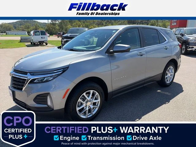 2024 Chevrolet Equinox