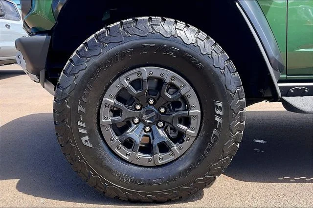 2022 Ford Bronco 4-Door Raptor - Photo 9