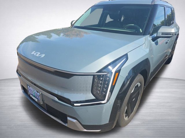 2024 Kia EV9 Land