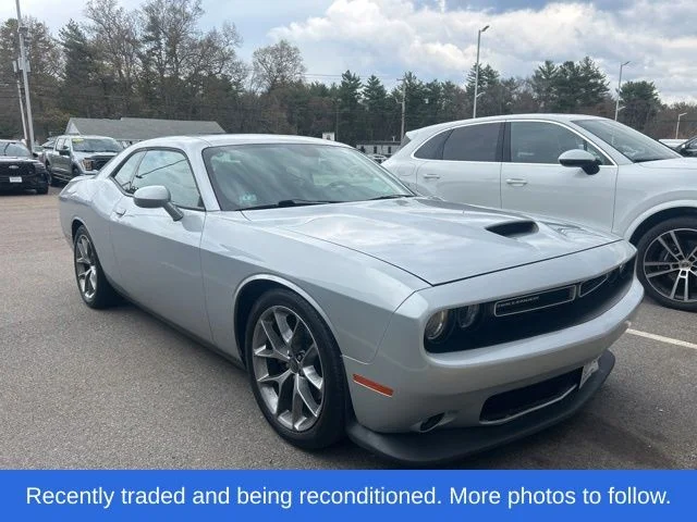 2021 Dodge Challenger GT Auto's photo