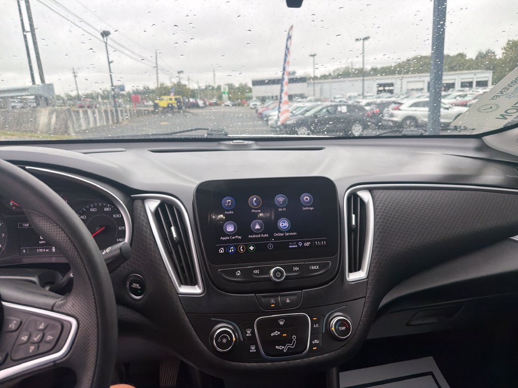 Used 2023 White Chevrolet LS image 22