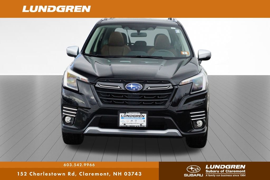 Used 2024 Black Subaru Touring image 42