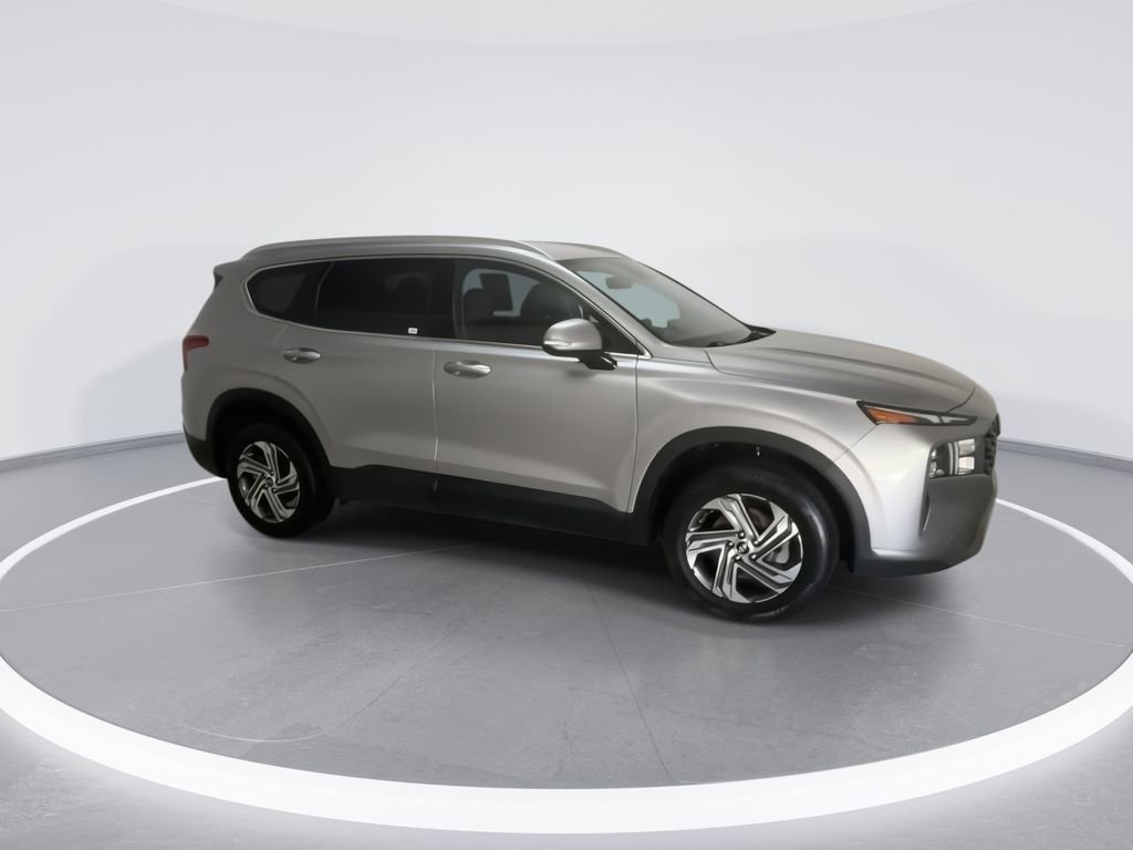 Used 2023 Silver Hyundai SEL image 6