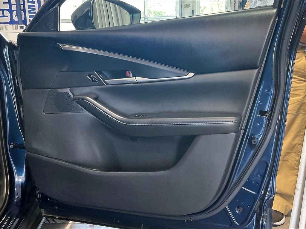 Used 2023 Blue Mazda 2.5 S Select Package image 12
