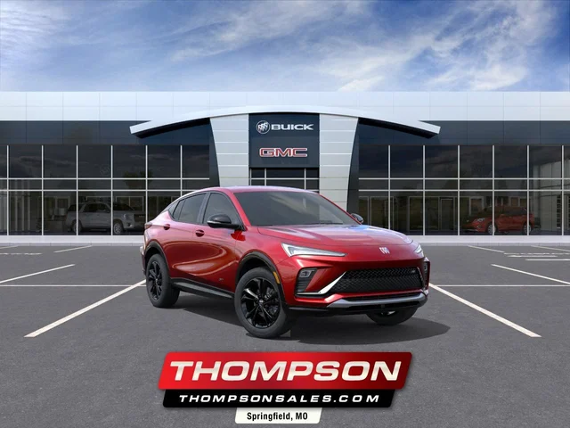 2026 Buick Envista Sport Touring