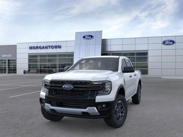 New 2026 Oxford White Ford XLT image 24