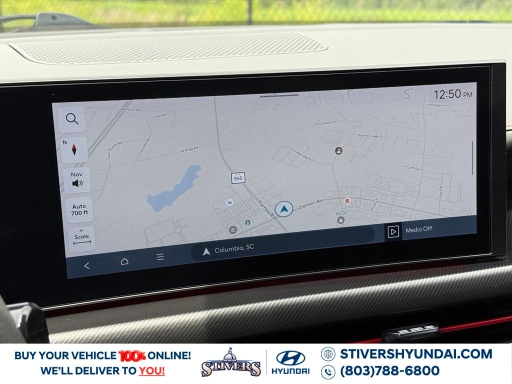 Certified Used 2024 Gray Hyundai N Line image 4