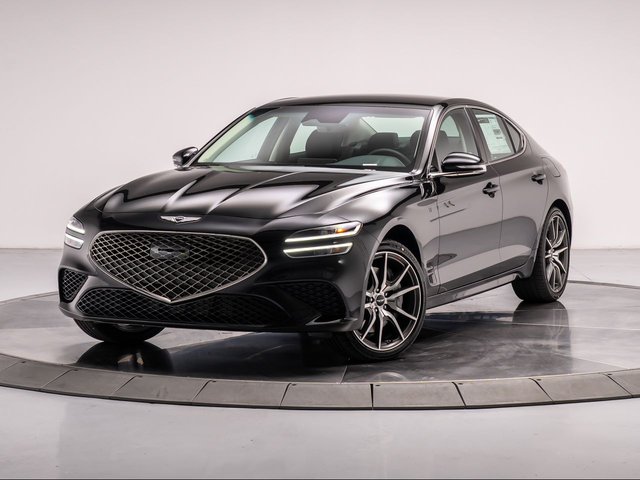 2026 Genesis G70 2.5T
