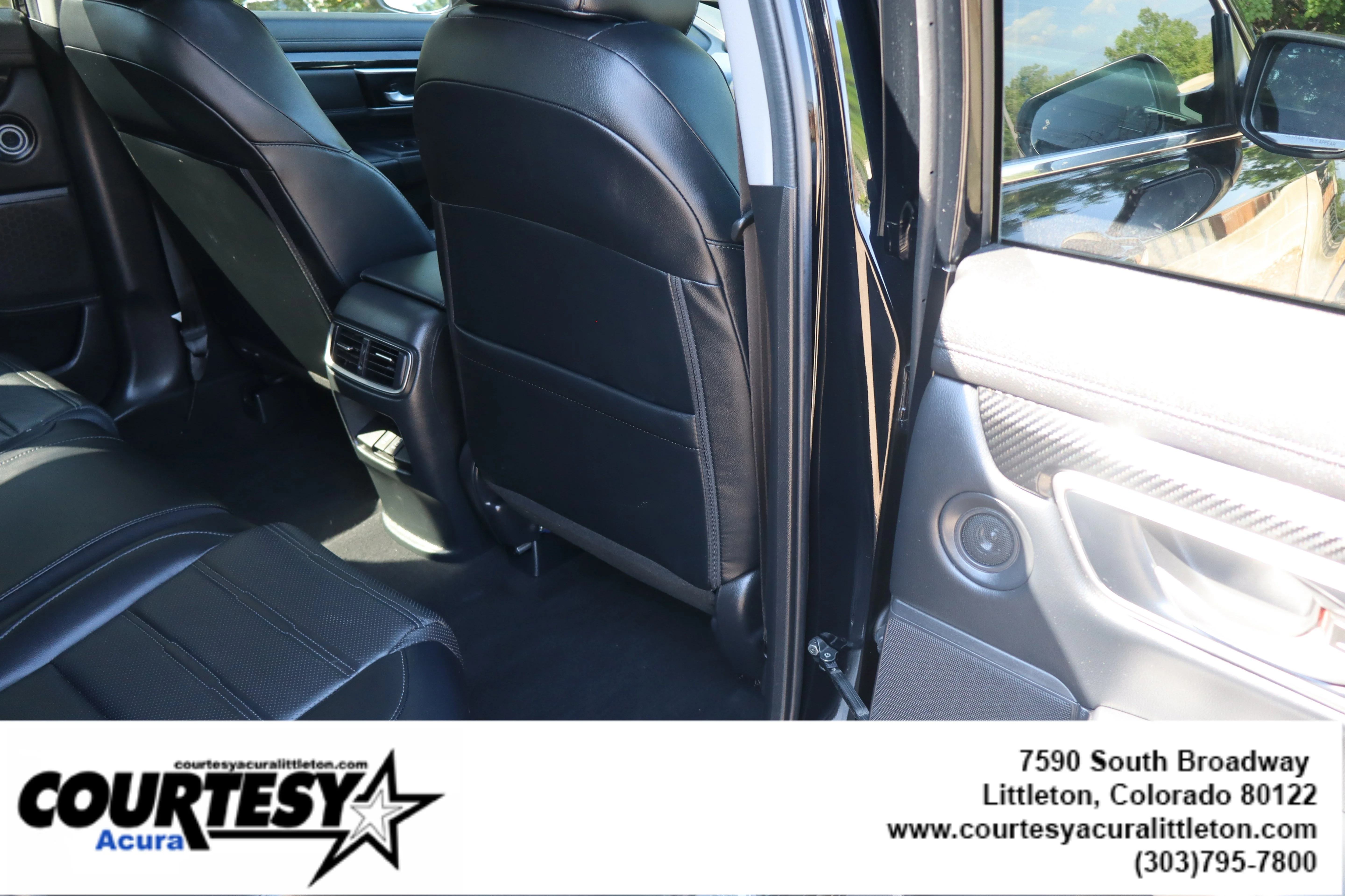 Used 2022 Black Honda Touring image 31