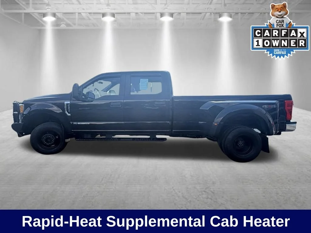 Used 2017 Shadow Black Ford XL image 8
