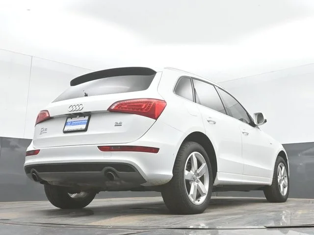 Used 2012 Ibis White Audi 3.2 Premium Plus image 46