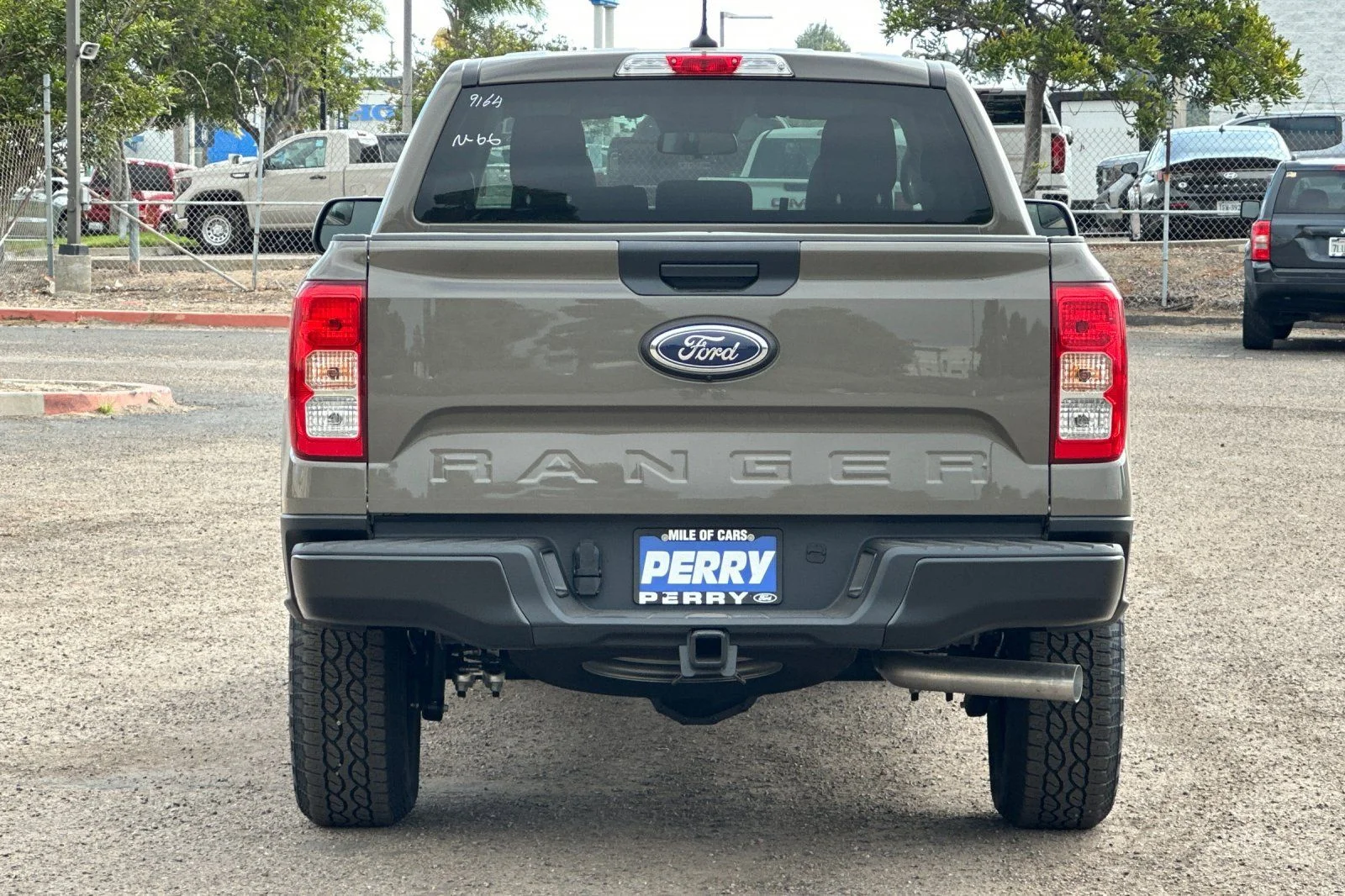 New 2026 Marsh Gray Ford XL image 4