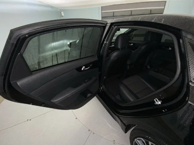 Used 2022 Black Kia GT image 22